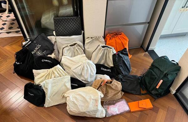 玉林市陆川高价回收奢侈品衣服
